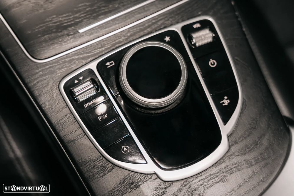 Mercedes-Benz C 250 d 9G-TRONIC AMG Line - 27