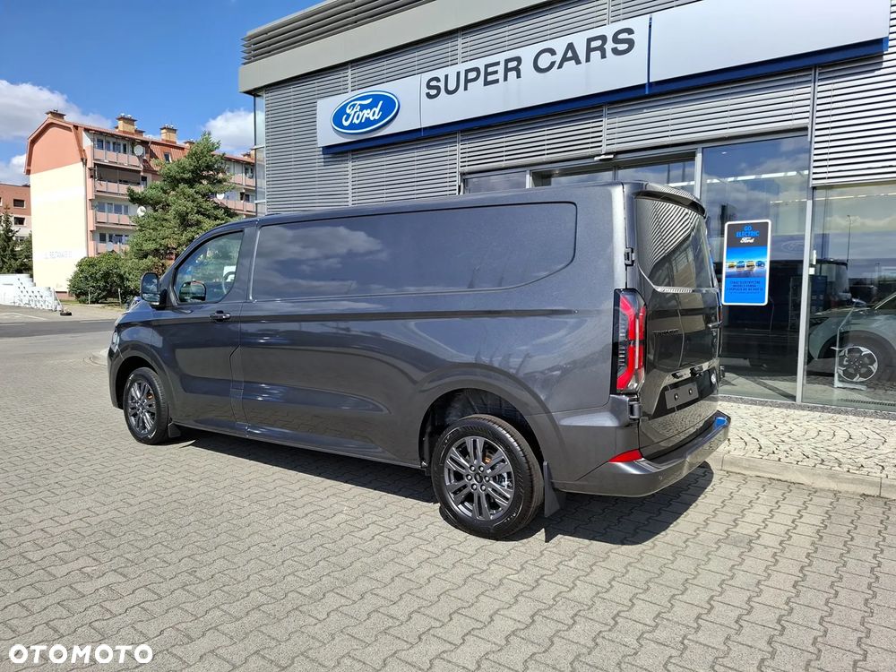 Ford Transit Custom V710 - 5