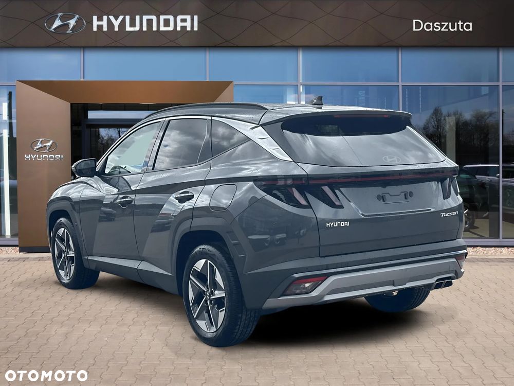 Hyundai Tucson 1.6 T-GDi Smart 2WD DCT - 3