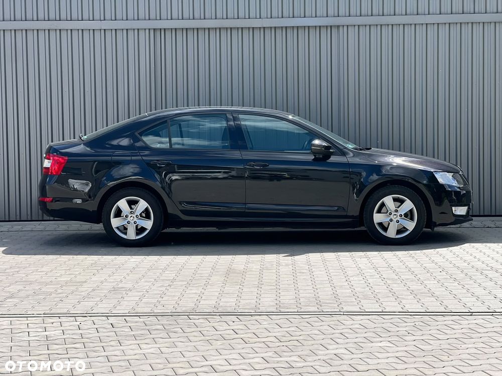 Skoda Octavia 1.4 TSI Ambition - 10