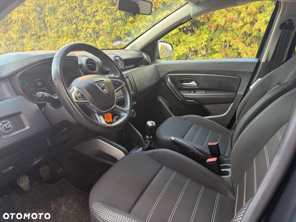 Dacia Duster TCe 130 4WD GPF Prestige - 21