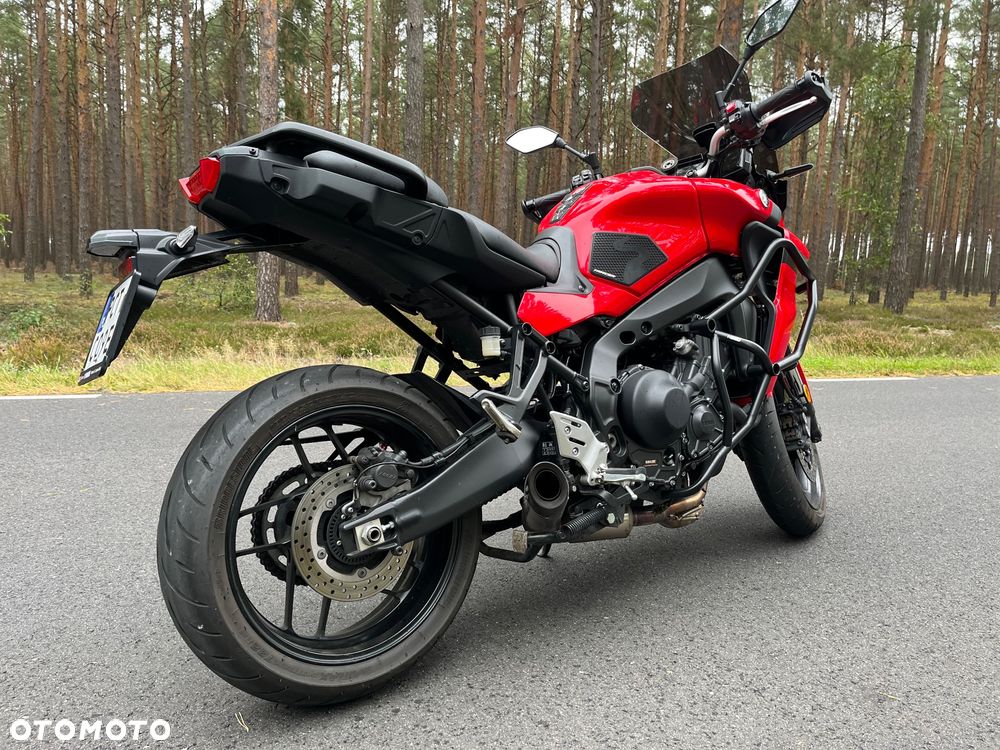 Yamaha Tracer - 4