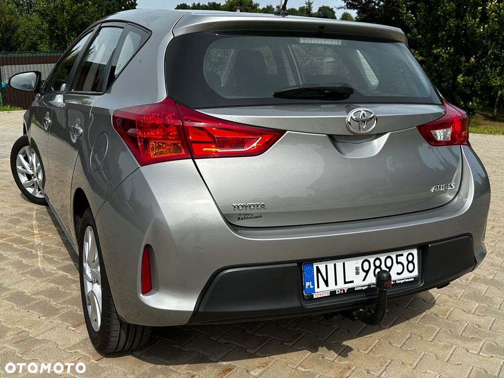 Toyota Auris 1.33 VVT-i Life Comfort - 12