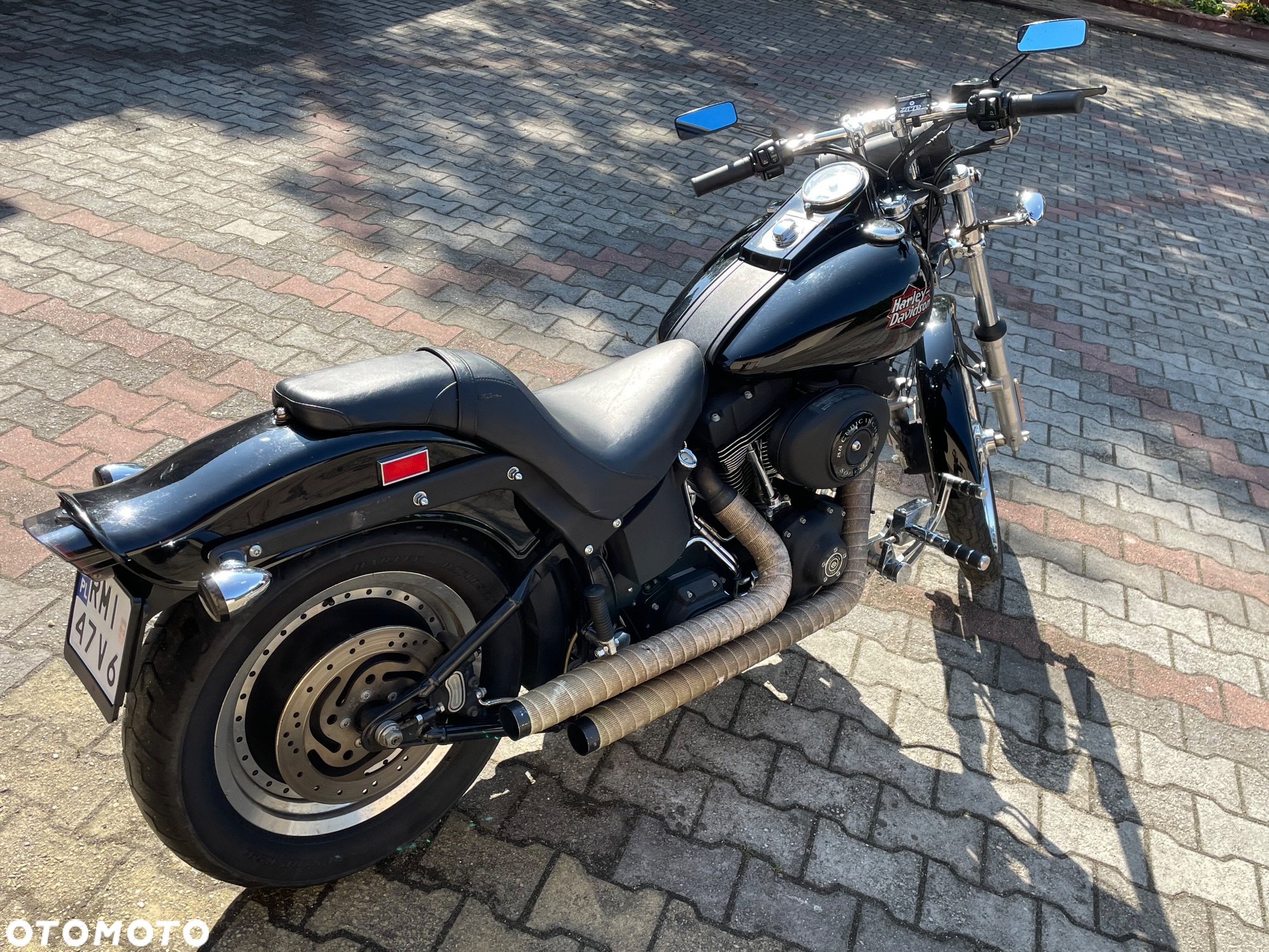 Harley-Davidson Night Train - 3