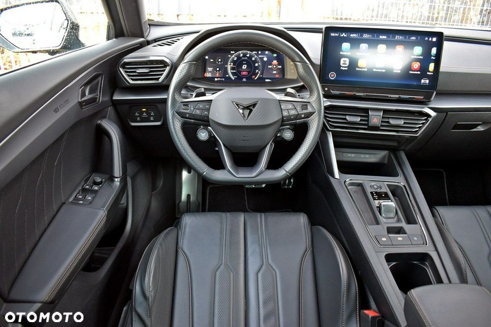 Cupra Formentor 2.5 TSI 4Drive VZ5 Enceladus Grey DSG - 15