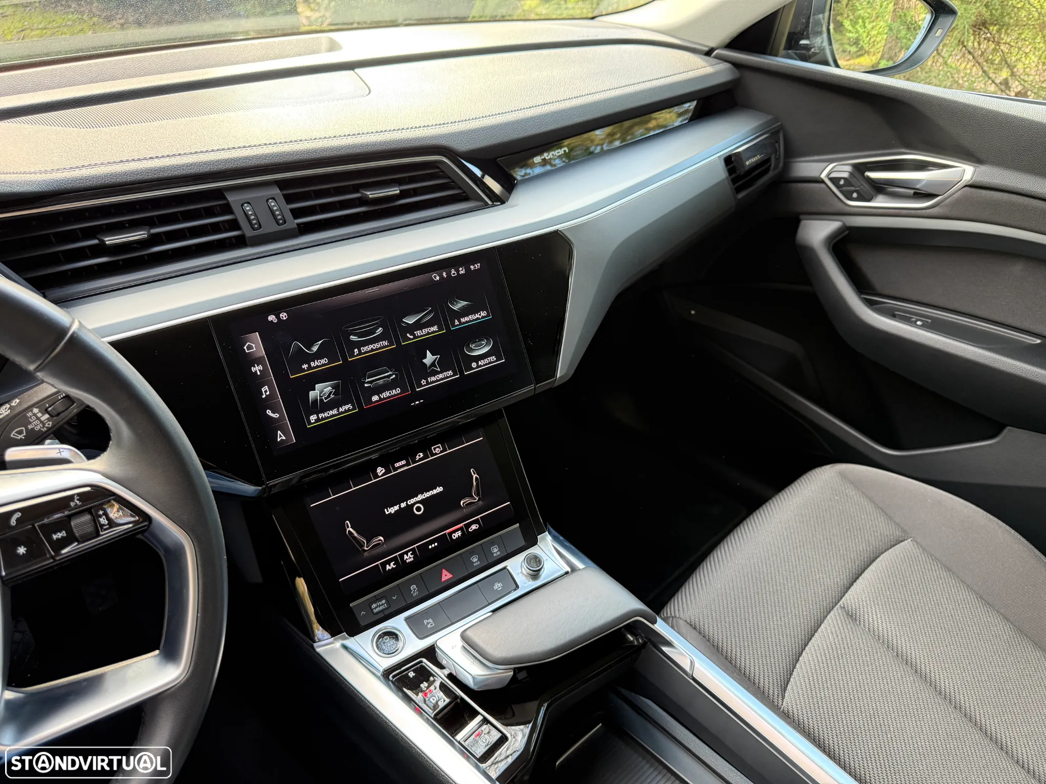 Audi Q8 e-Tron Sportback - 18
