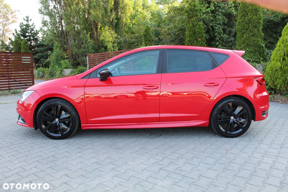 Seat Leon 1.8 TSI Start&Stop DSG FR - 4