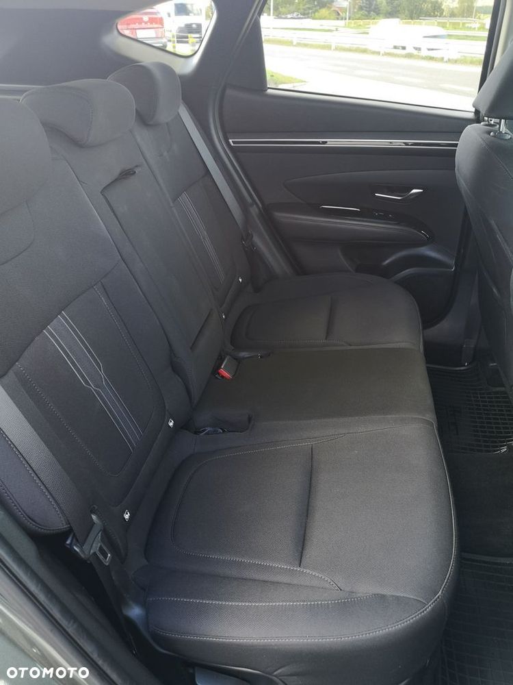 Hyundai Tucson - 23
