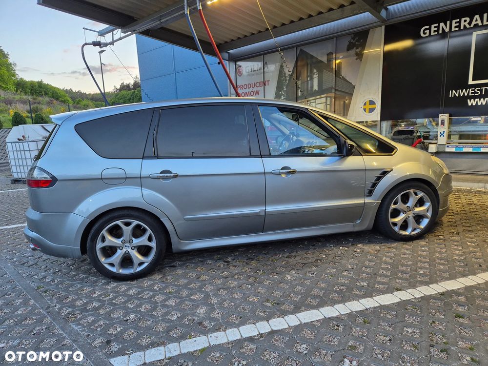 Ford S-Max 2.5 Titanium - 10