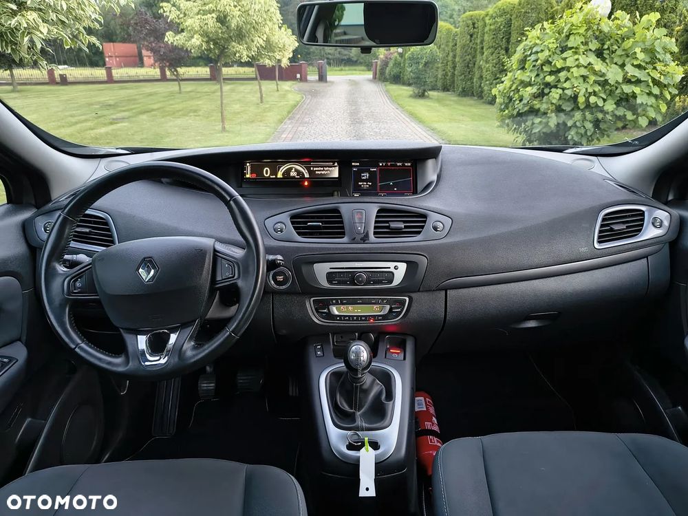 Renault Scenic dCi 110 LIMITED - 19
