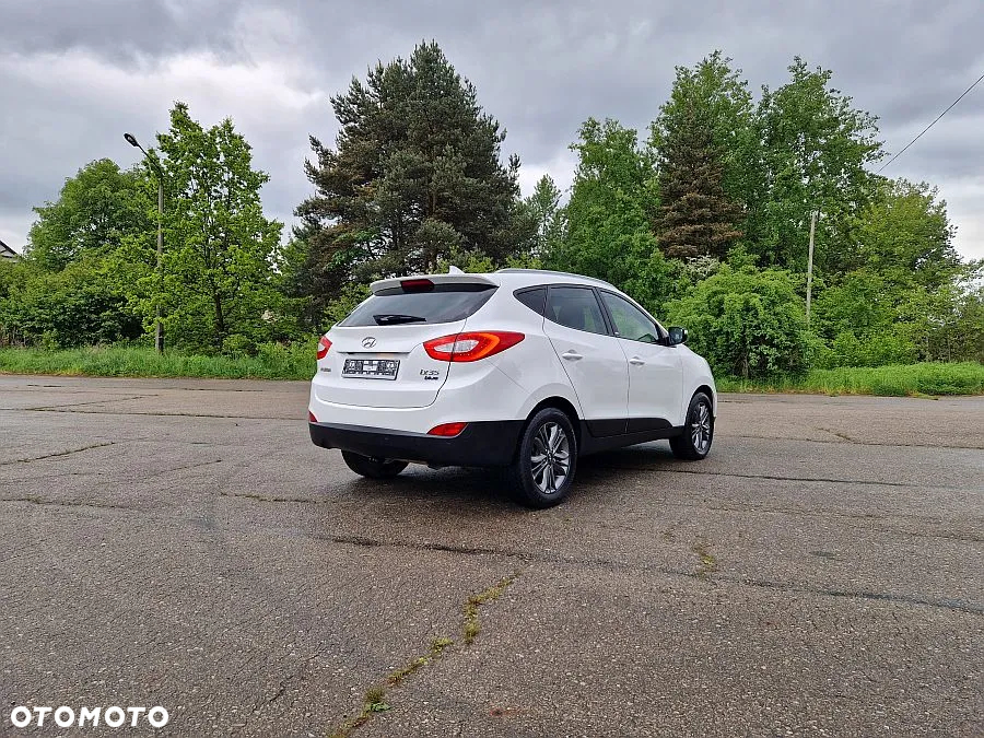 Hyundai ix35 1.7 CRDi Style 2WD - 26