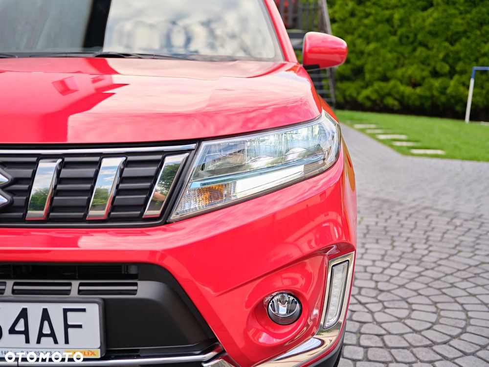 Suzuki Vitara 1.4 Boosterjet SHVS Premium 2WD - 13