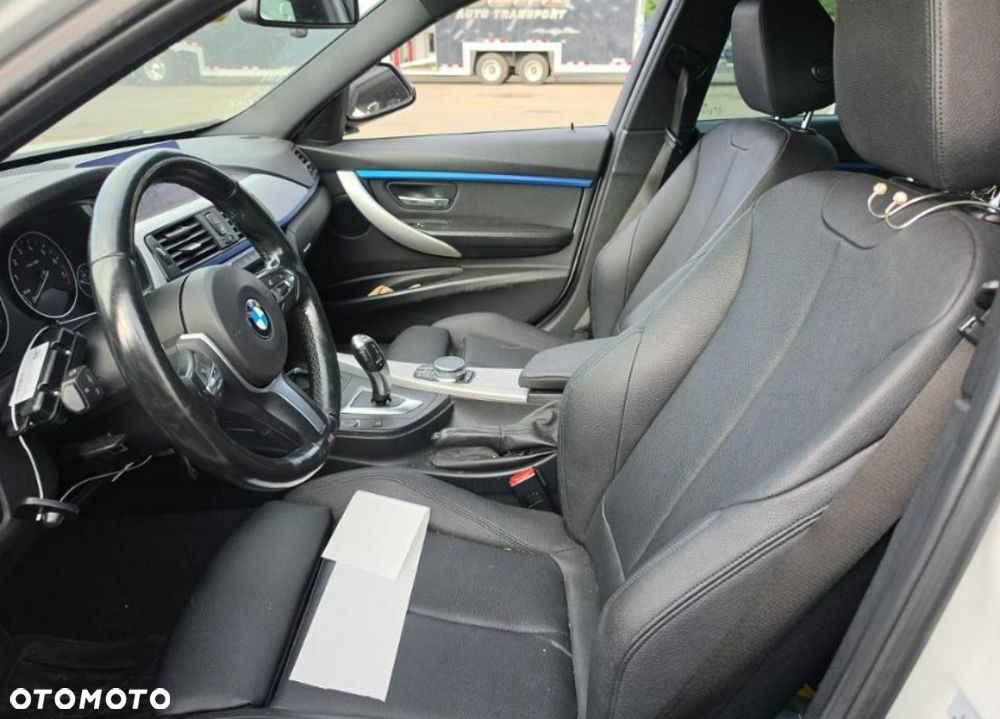 BMW Seria 3 330i xDrive M Sport - 7