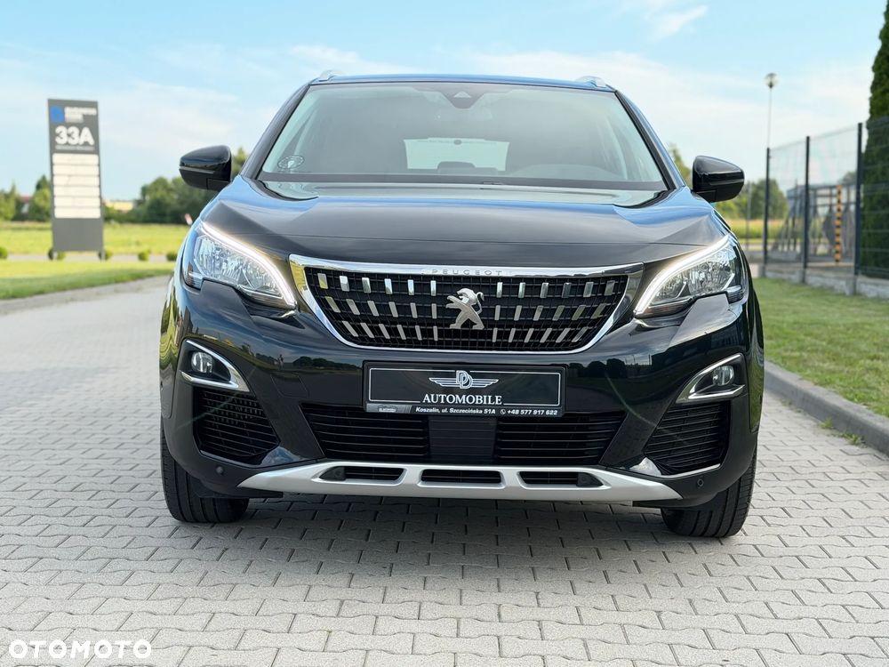 Peugeot 3008 1.6 BlueHDi Allure S&S - 36