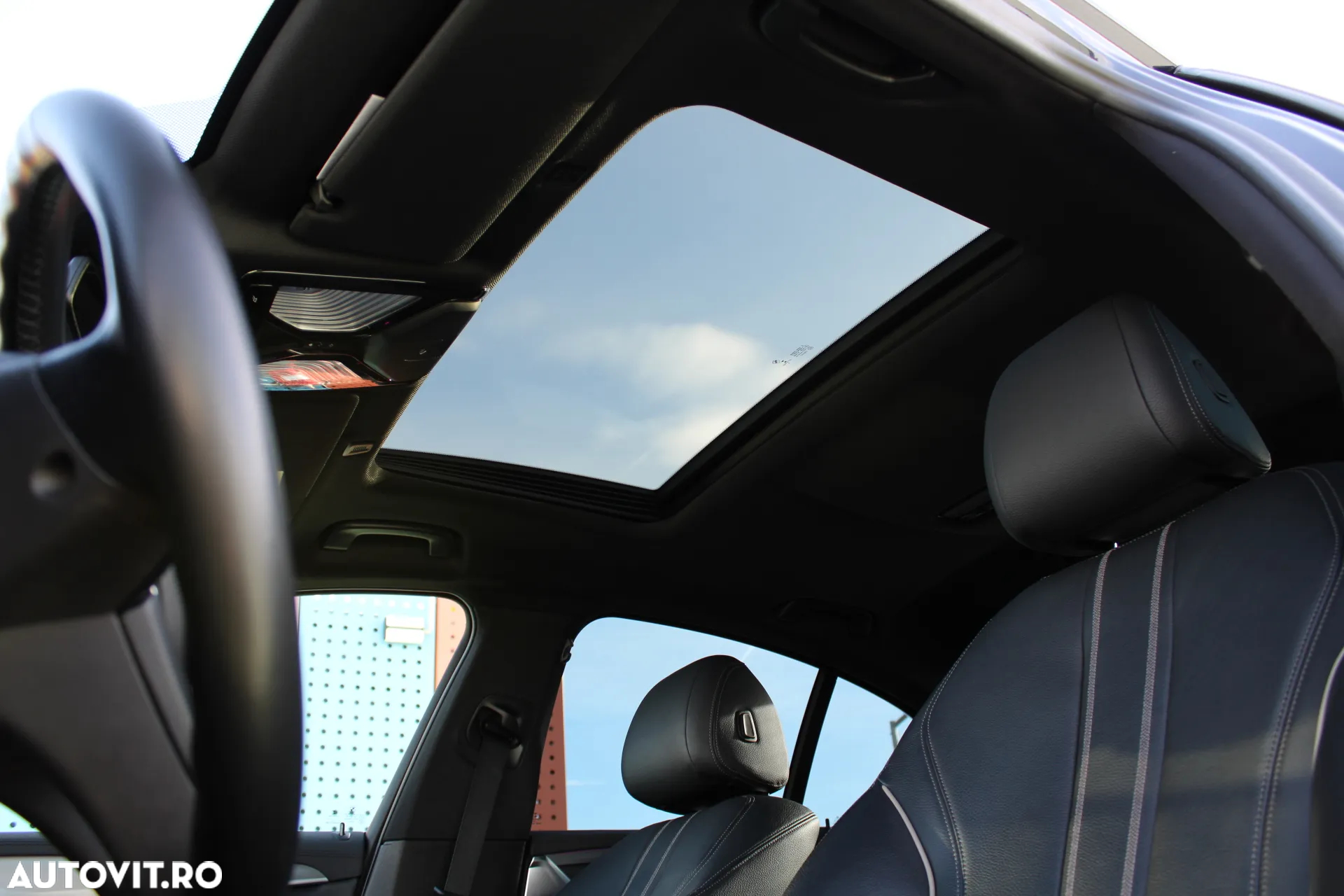 BMW Seria 5 530e AT PHEV - 27