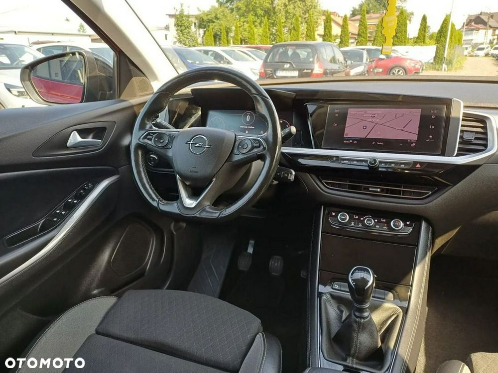 Opel Grandland X 1.2 Start/Stop Business INNOVATION - 26