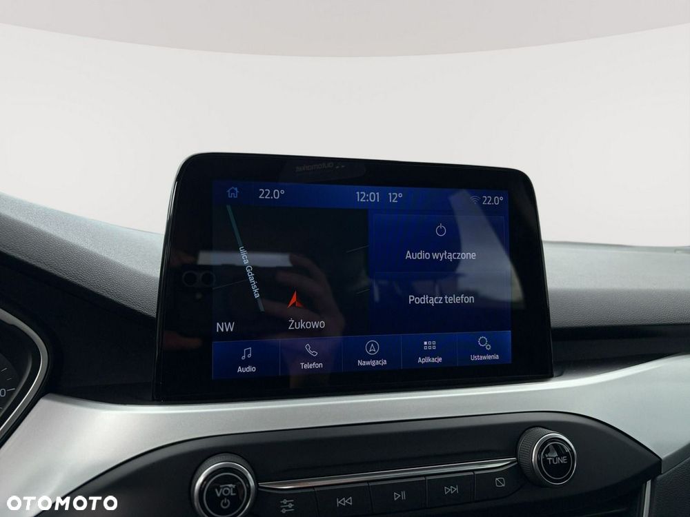 Ford Focus 1.5 EcoBlue Connected - 17