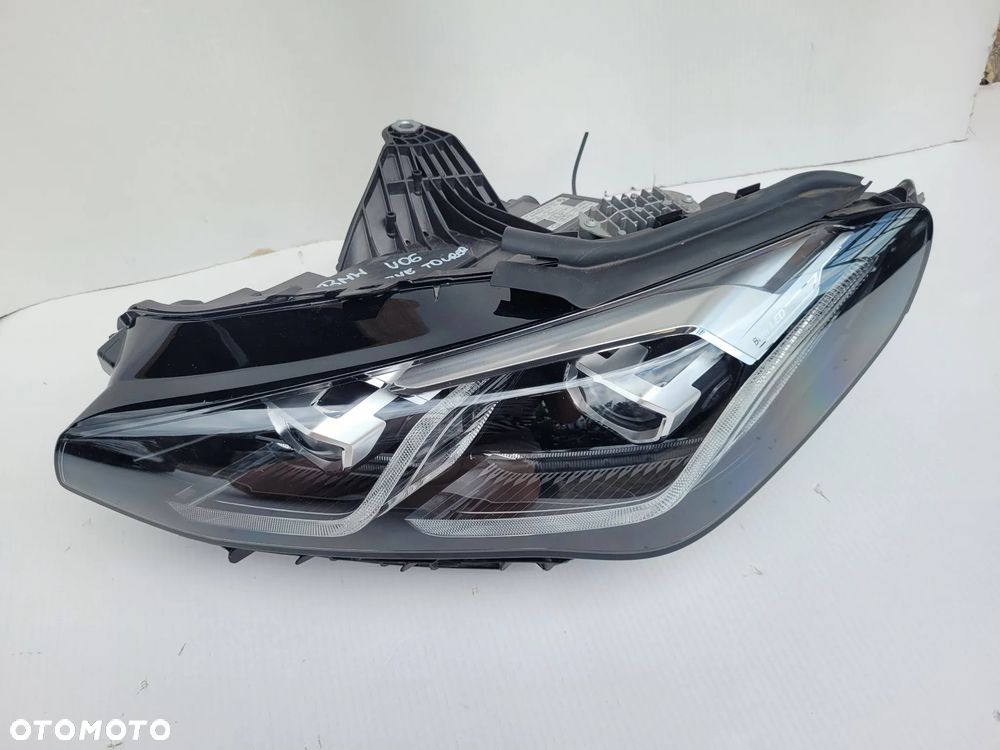BMW U06 ACTIVE TOURER- LAMPA LAMPY PRZEDNIE PRZÓD - 4