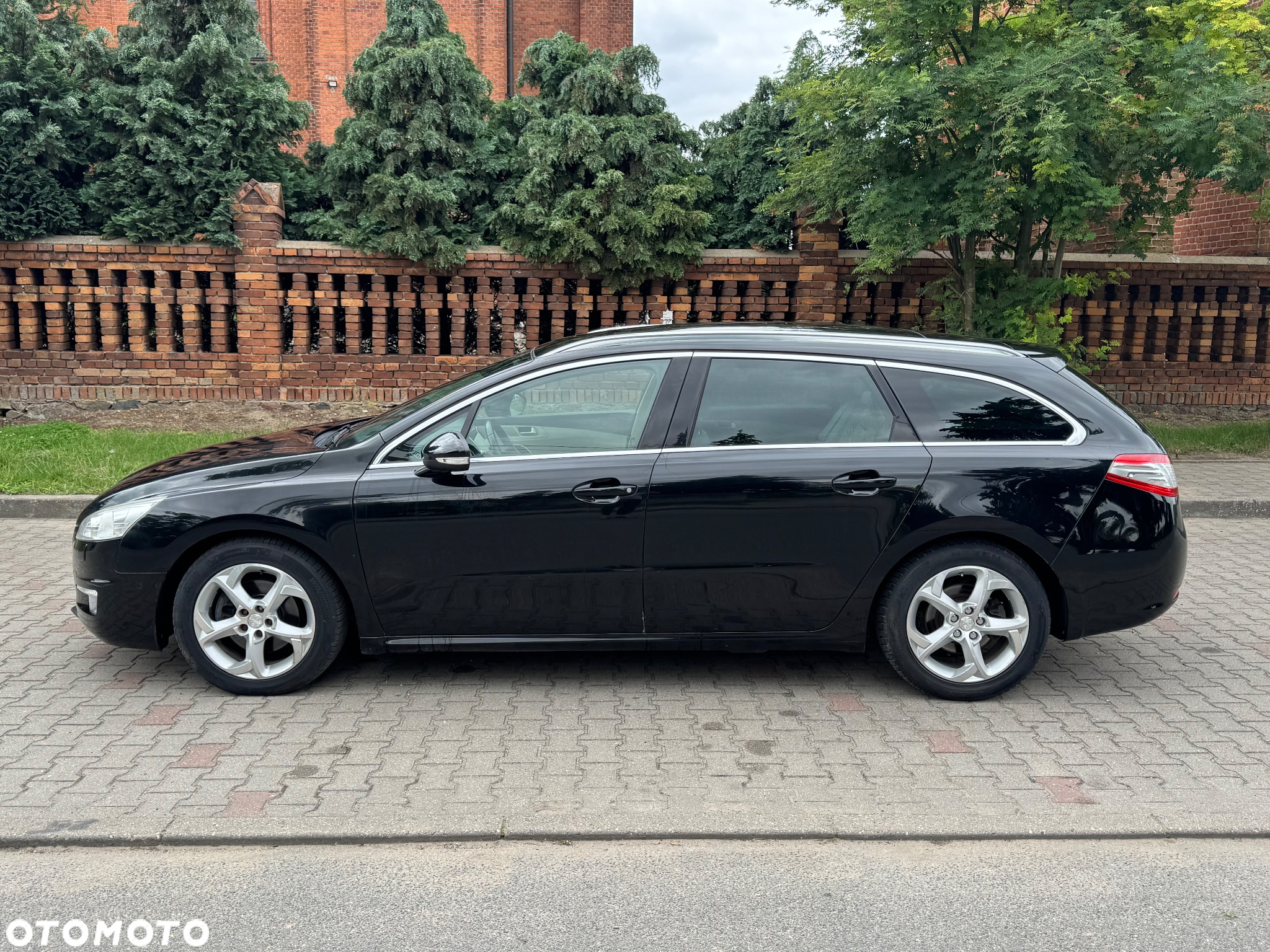 Peugeot 508 1.6 T Allure - 11