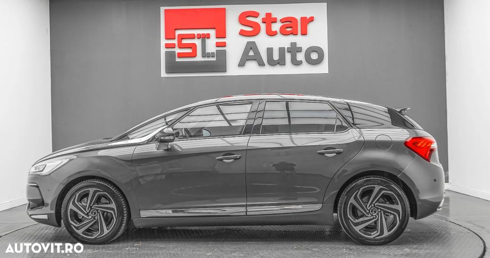DS Automobiles DS 5 4X4 Sport Chic - 11