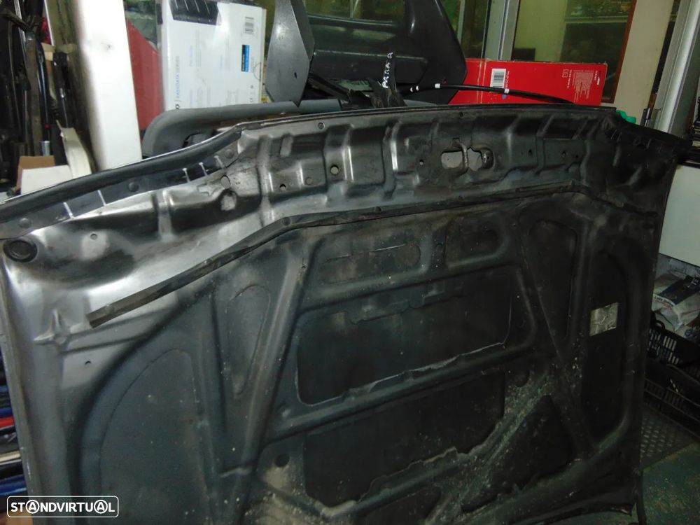 Toyota Corolla XL EE90 Capot - 6