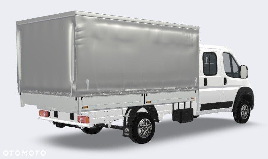 Opel movano Podwozie Brygadowe Skrzynia z plandeką 2.2 T.Diesel 180 KM Manual - 6