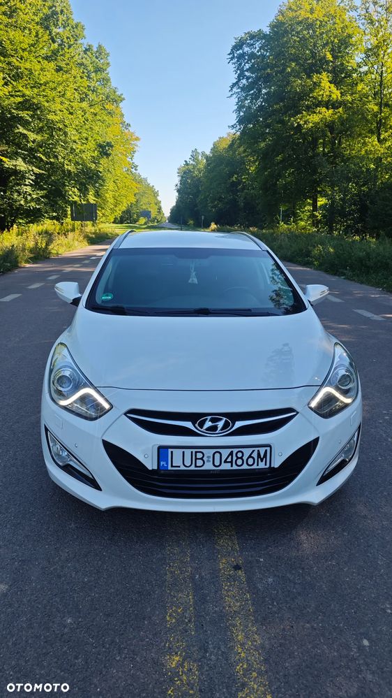 Hyundai i40 1.7 CRDi Premium - 3