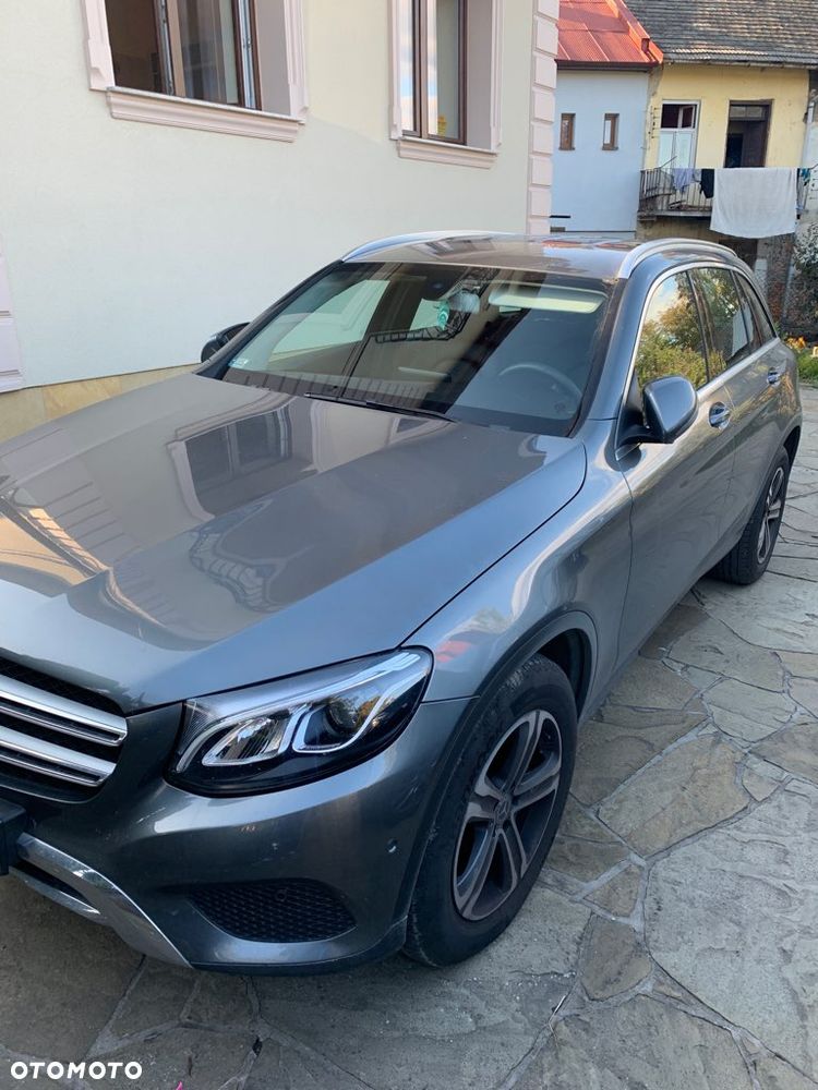 Mercedes-Benz GLC - 2