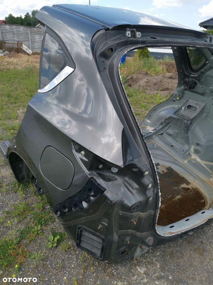MAZDA CX5 II 17- CWIARTKA BLOTNIK LEWY TYL TYLNY - 2