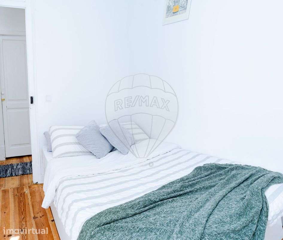 Apartamento T4 para arrendamento - Grande imagem: 3/13