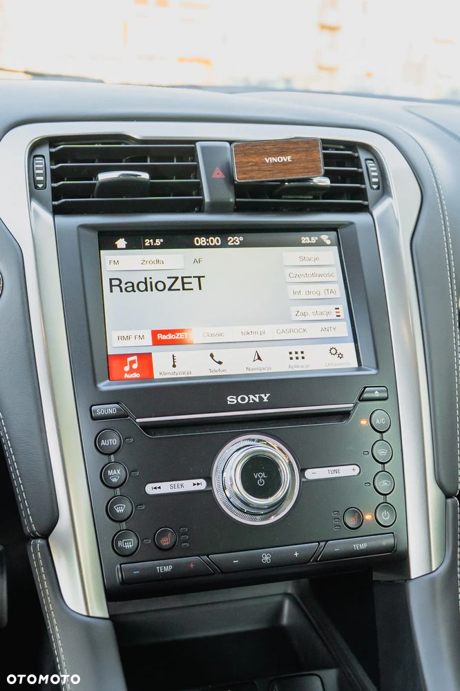 Ford Mondeo 2.0 EcoBlue Vignale AWD - 32