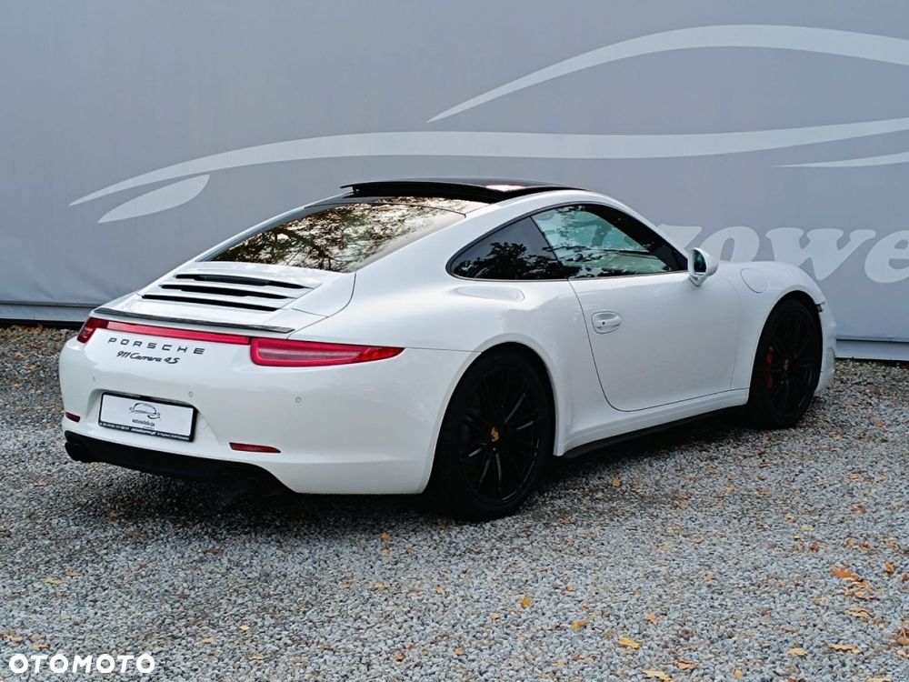Porsche 911 Carrera 4S PDK - 18
