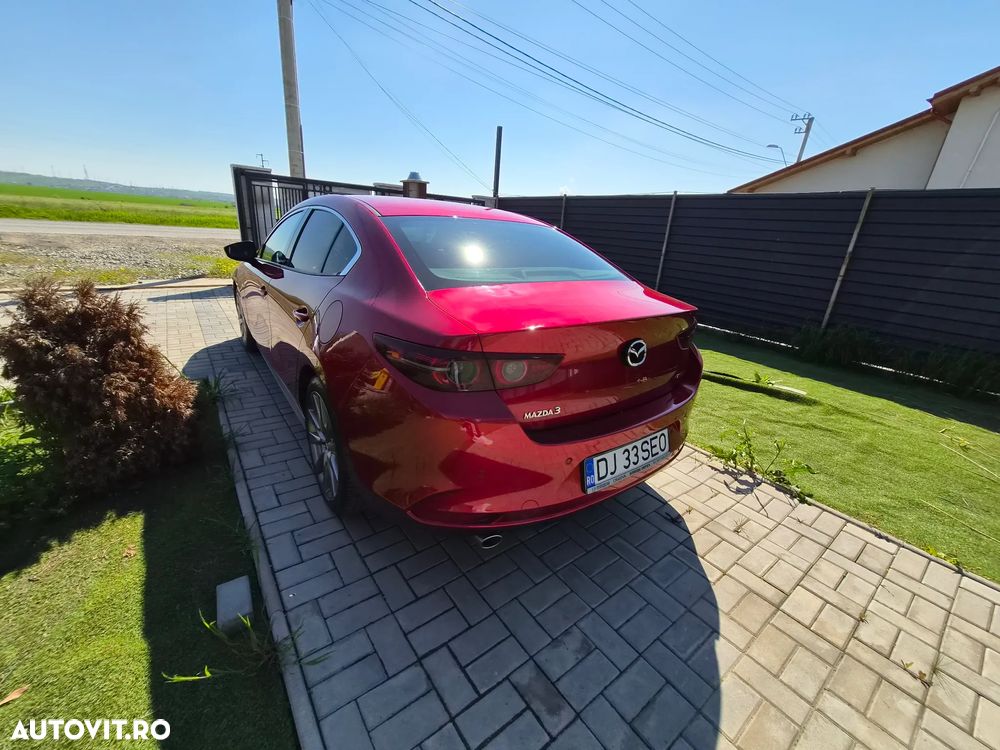 Mazda 3 e-Skyactiv G122 AT MHEV Plus - 6