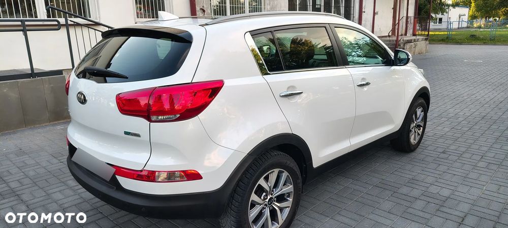 Kia Sportage 1.7 CRDI XL 2WD - 10
