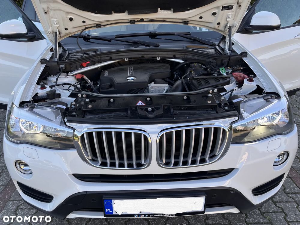 BMW X3 xDrive28i - 31