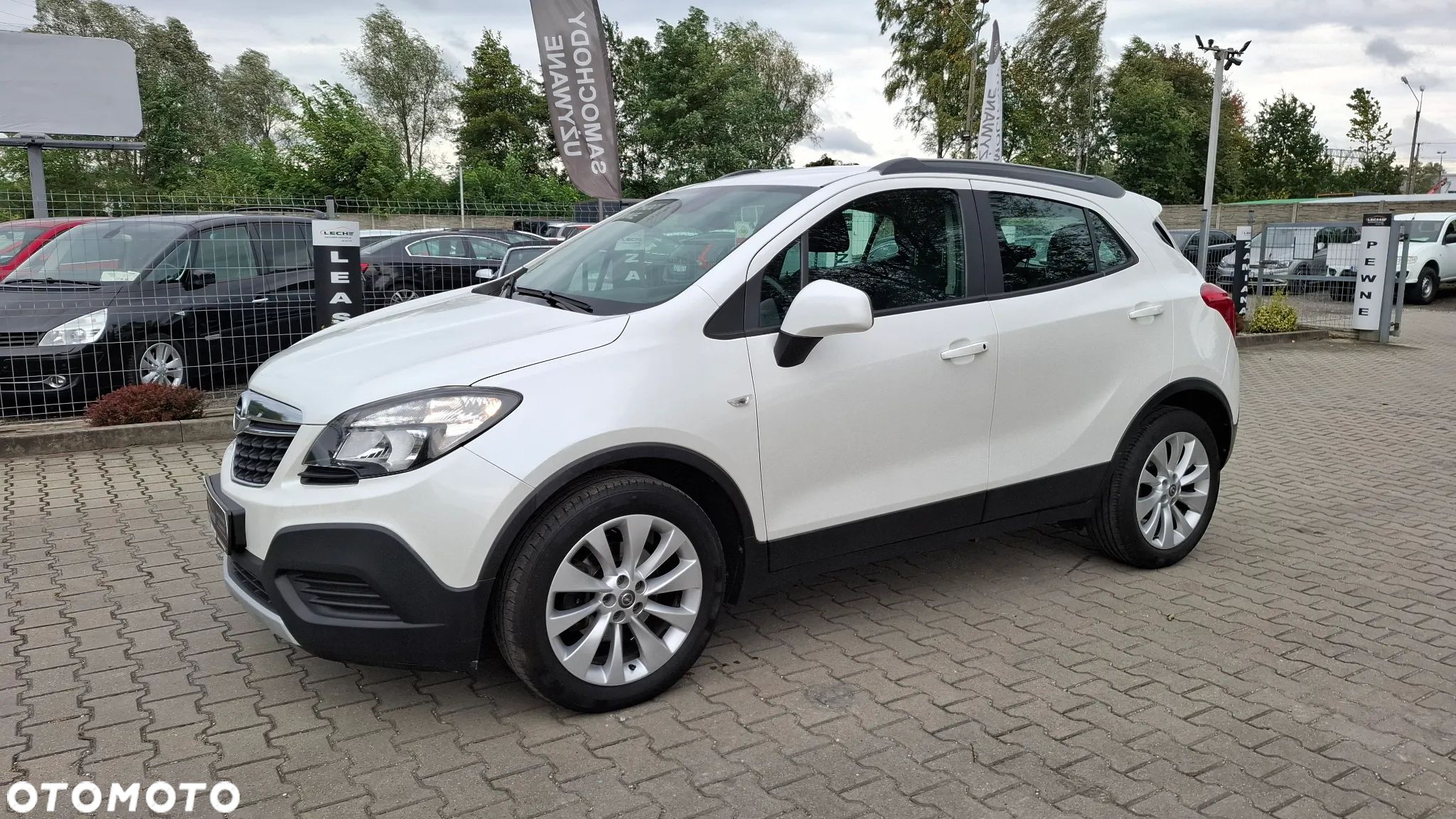 Opel Mokka 1.6 Active S&S - 1