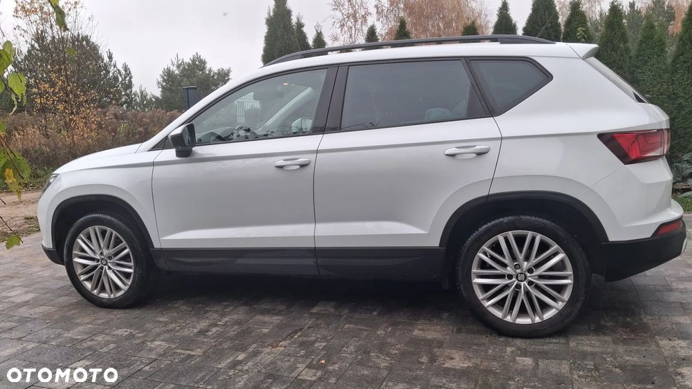 Seat Ateca 2.0 TDI 4Drive STYLE - 9