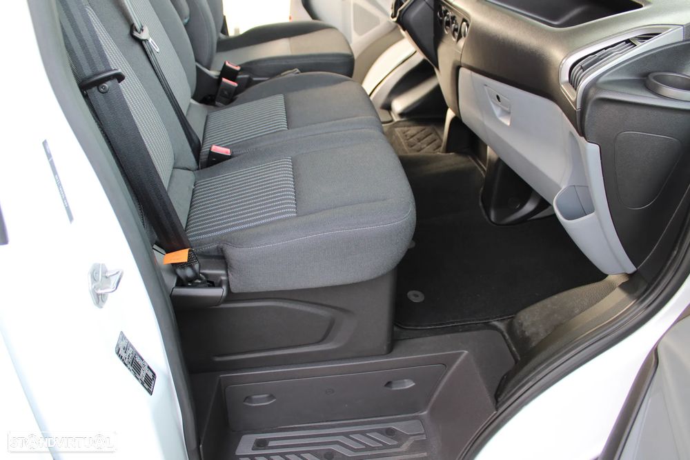 Ford Transit-Custom - 29
