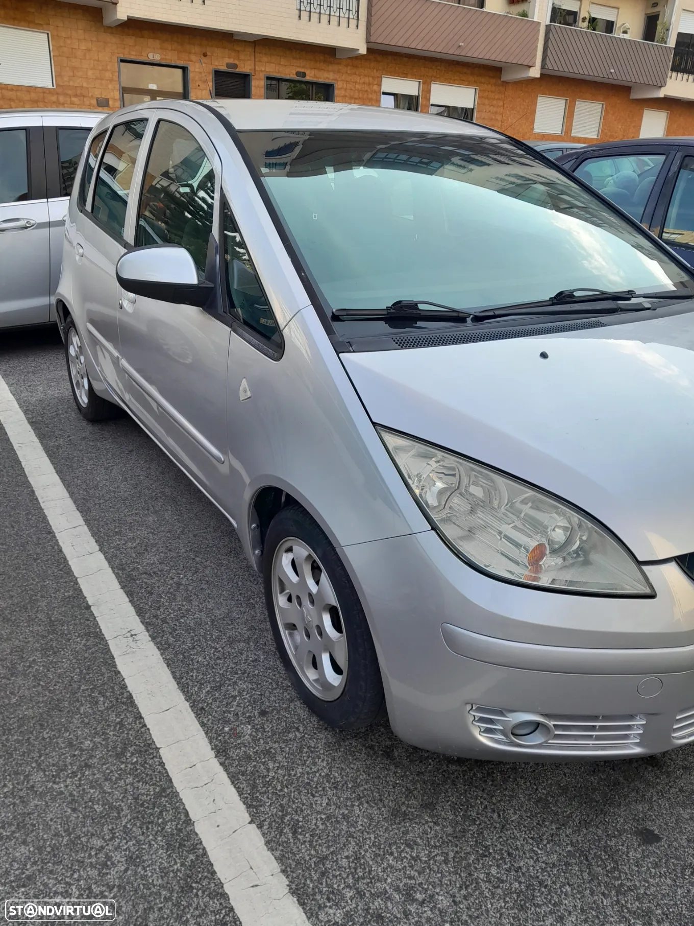 Mitsubishi Colt 1.1 Inform - 3