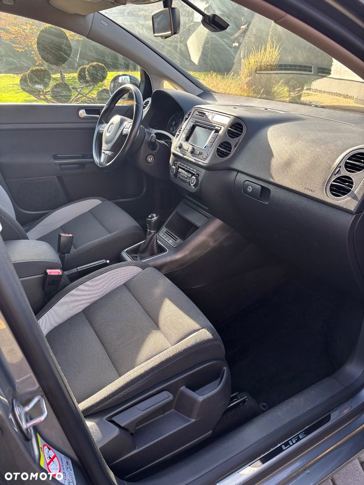 Volkswagen Golf Plus 1.6 TDI Highline - 12