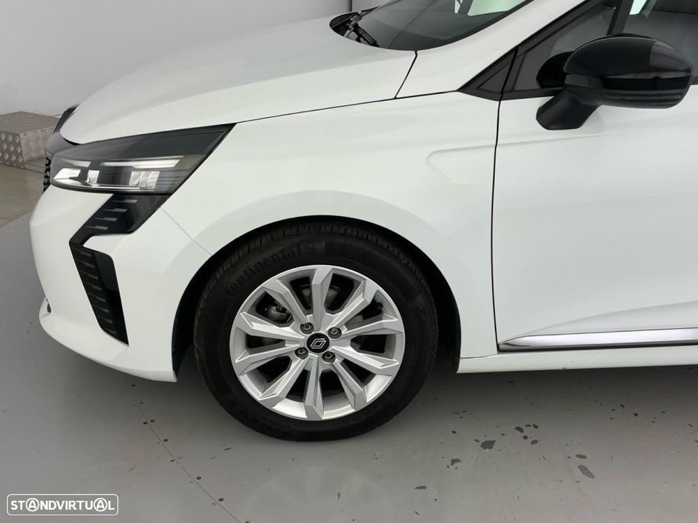 Renault Clio 1.0 TCe Evolution Bi-Fuel — fotografia 18