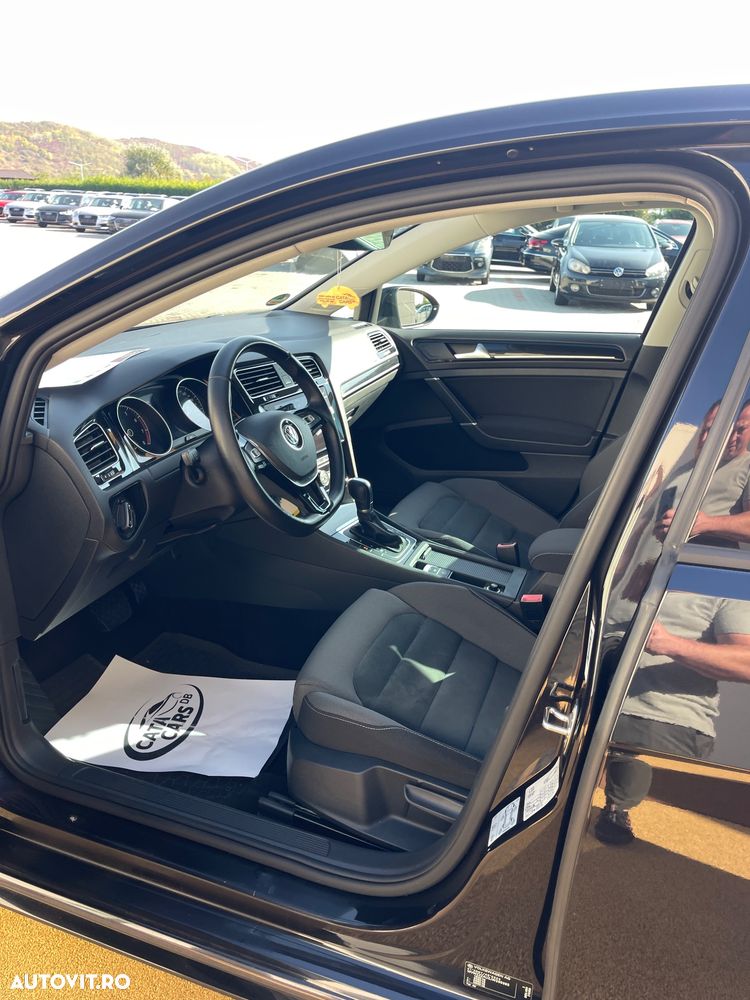 Volkswagen Golf 1.5 TSI ACT (BlueMotion Technology) DSG Highline - 28