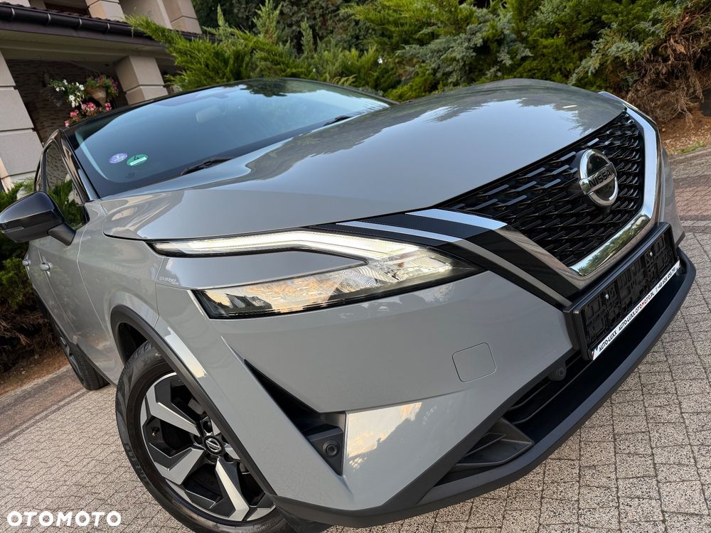 Nissan Qashqai 1.3 DIG-T MHEV N-Connecta - 24