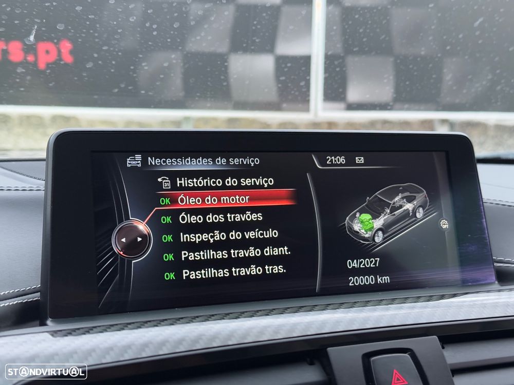 BMW M4 Auto - 21