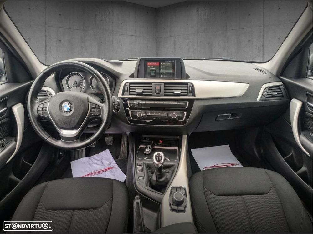 BMW 116 d Advantage - 6