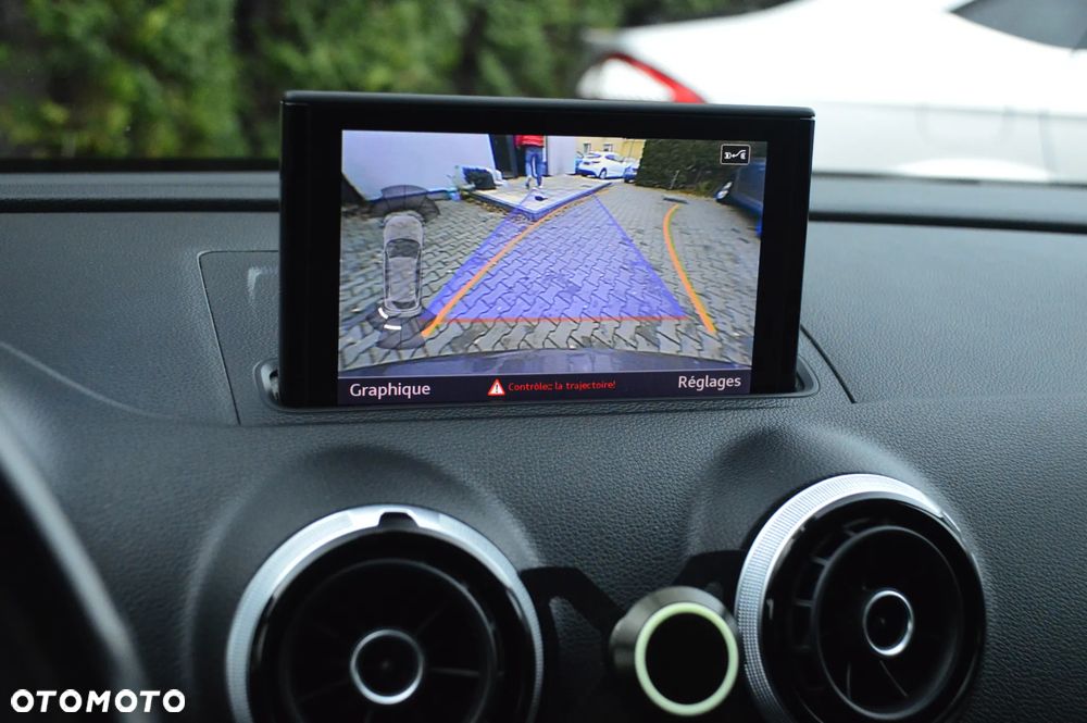 Audi A3 Sportback 1.8 TFSI quattro S tronic S line Sportpaket - 16