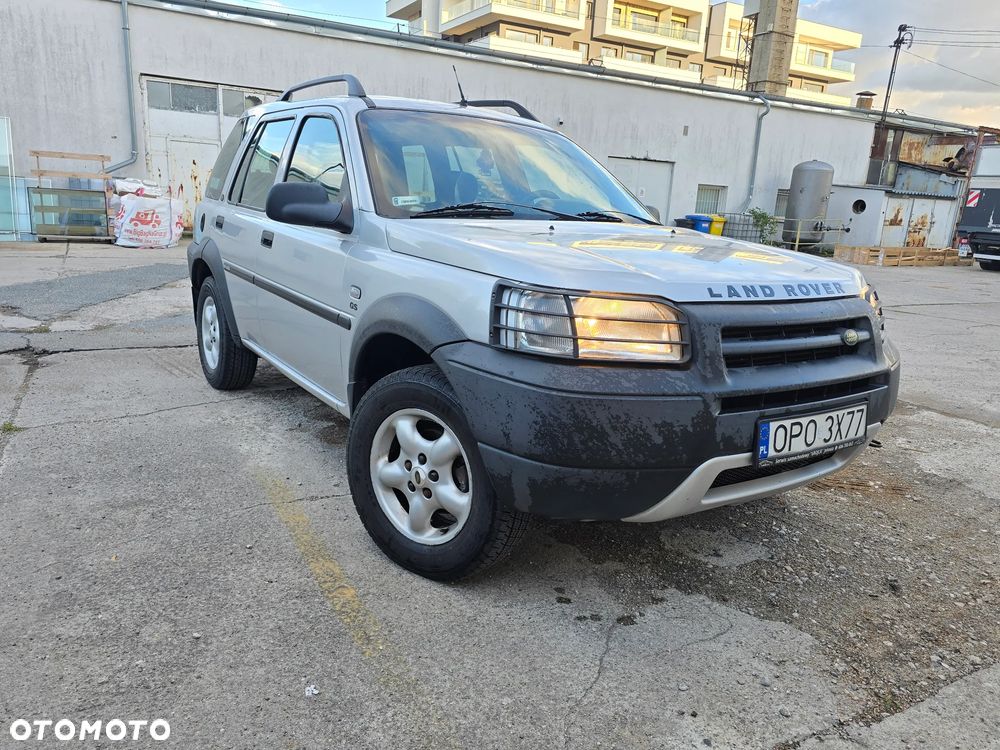 Land Rover Freelander 2.0 D - 11