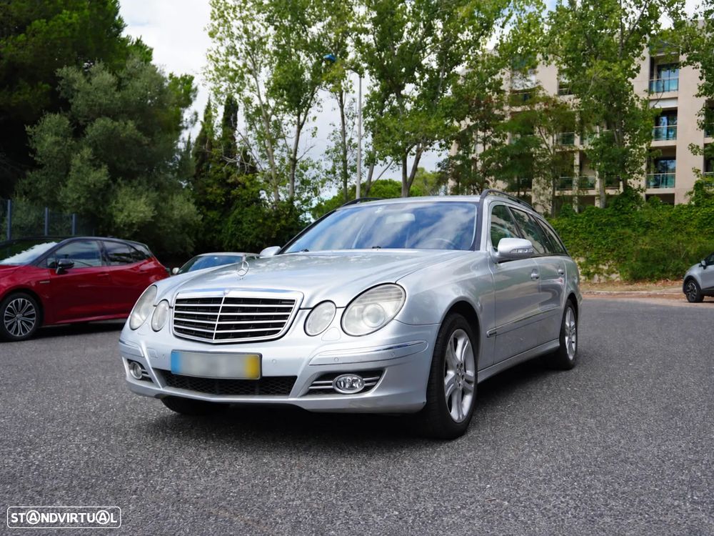 Mercedes-Benz E 320 CDi Avantgarde - 3