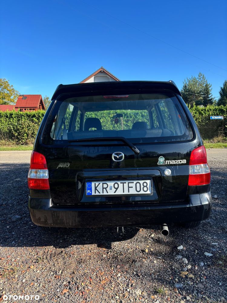 Mazda Demio 1.5 Exclusive - 9