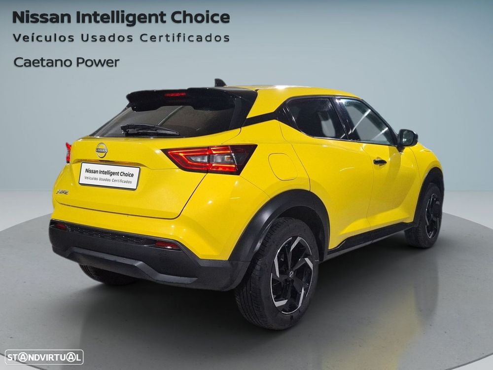 Nissan Juke 1.0 DIG-T Acenta+ - 8